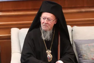 Ετοιμάζεται για συνάντηση με τον Τραμπ ο Πατριάρχης Βαρθολομαίος