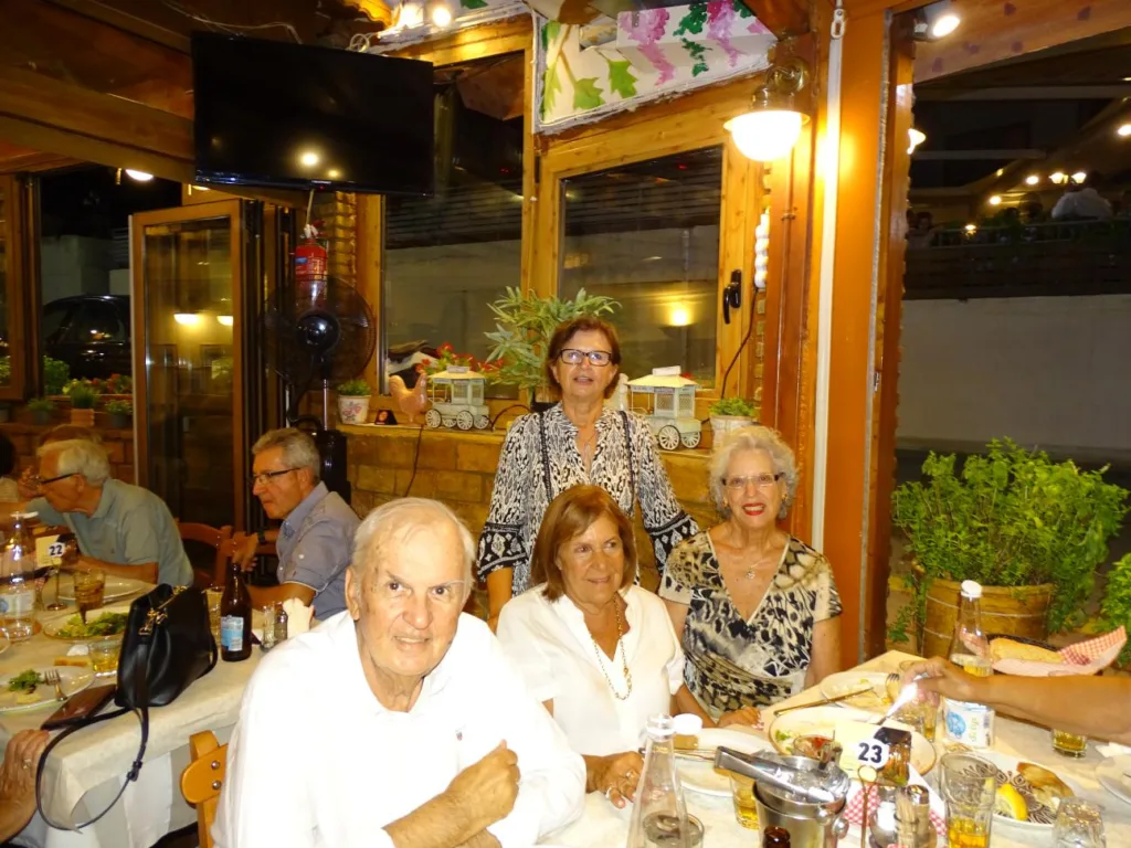 Πάτρα: Ψυχαγωγική βραδιά της Κοινο_Τοπίας με τους «Απρόβλεπτους» ΦΩΤΟ Πάτρα: Ψυχαγωγική βραδιά της Κοινο_Τοπίας με τους «Απρόβλεπτους» ΦΩΤΟ