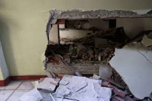 Έφοδος στις φυλακές Διαβατών μετά τη βόμβα σε σπίτι αρχιφύλακα στη Θεσσαλονίκη, σε εξέλιξη οι έρευνες