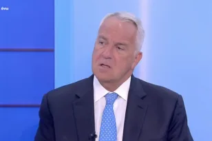 Βορίδης: Σε 3.000 σελίδες δικογραφίας για τον ΟΠΕΚΕΠΕ μιλάνε όλοι με όλους αλλά δεν υπάρχει καμία συνομιλία μου