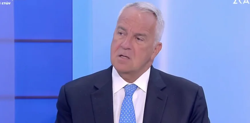 Βορίδης: Σε 3.000 σελίδες δικογραφίας για τον ΟΠΕΚΕΠΕ μιλάνε όλοι με όλους αλλά δεν υπάρχει καμία συνομιλία μου Βορίδης: Σε 3.000 σελίδες δικογραφίας για τον ΟΠΕΚΕΠΕ μιλάνε όλοι με όλους αλλά δεν υπάρχει καμία συνομιλία μου