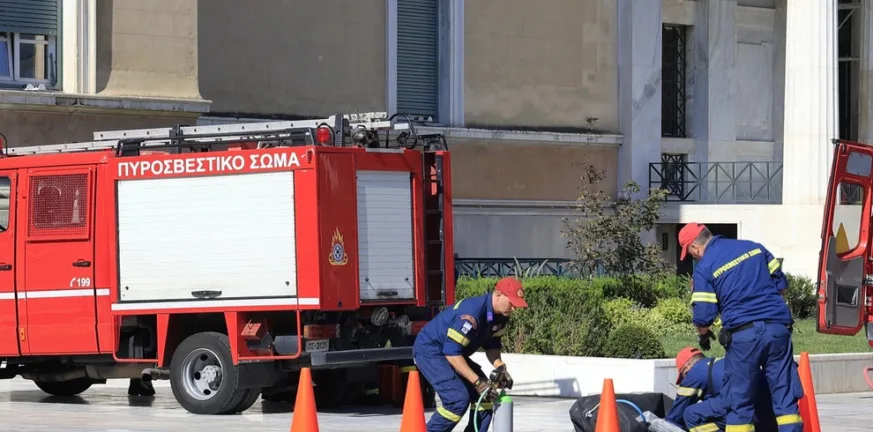 Στον ΕΟΔΥ ο φάκελος που εστάλη στον Μητσοτάκη από Ρωσία – Τι έδειξαν οι πρώτοι έλεγχοι Στον ΕΟΔΥ ο φάκελος που εστάλη στον Μητσοτάκη από Ρωσία – Τι έδειξαν οι πρώτοι έλεγχοι