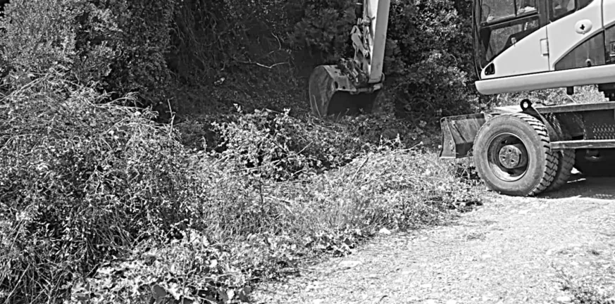 Χαϊκάλι Αχαΐας: Εκεί κατασκευάζεται το πρώτο «πράσινο» θέατρο της Ελλάδας Χαϊκάλι Αχαΐας: Εκεί κατασκευάζεται το πρώτο «πράσινο» θέατρο της Ελλάδας