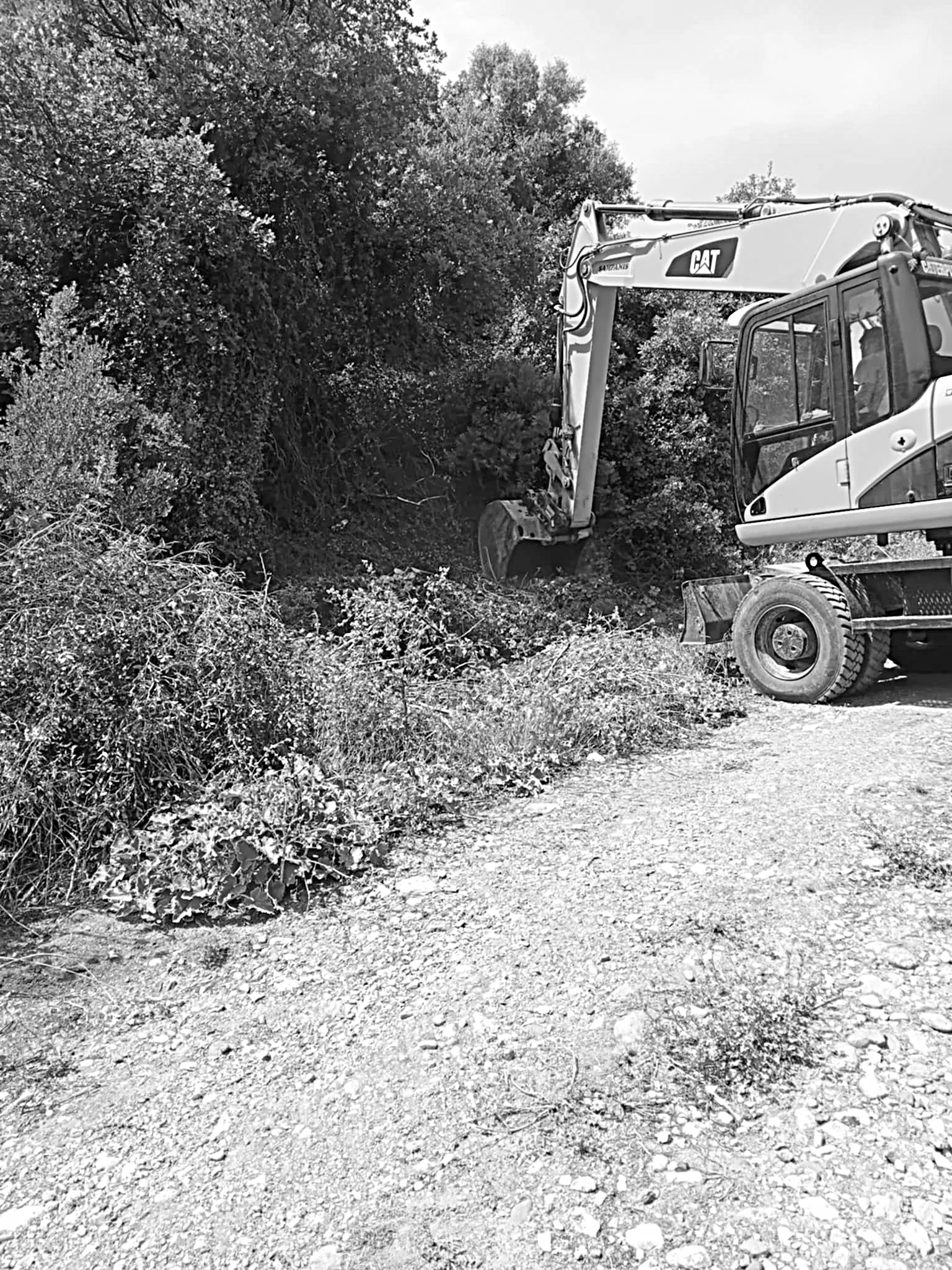 Χαϊκάλι Αχαΐας: Εκεί κατασκευάζεται το πρώτο «πράσινο» θέατρο της Ελλάδας