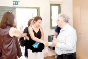 Τέμενη Αιγίου: Εκδήλωση από το «Χαμόγελο του Παιδιού»