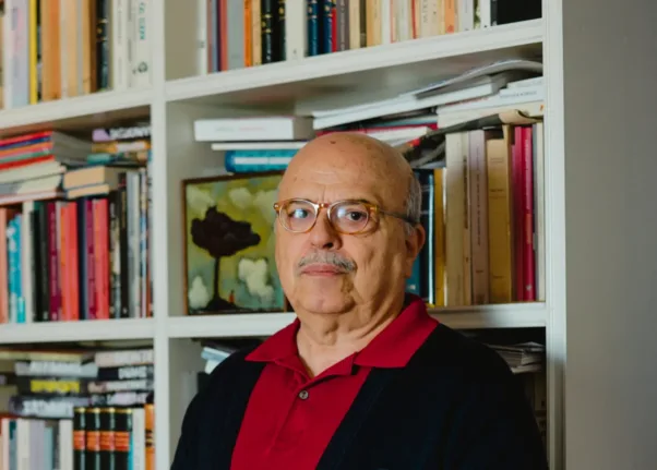 Ο Γιάννης Ξανθούλης στην «Π»: «Mάλλον θα εξαφάνιζα τον κόσμο μας για πάντα»