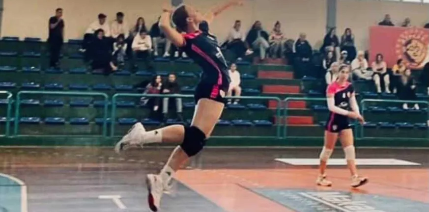 Η Χριστοδουλοπούλου από την Πάτρα στη Λάρισα ΦΩΤΟ Η Χριστοδουλοπούλου από την Πάτρα στη Λάρισα ΦΩΤΟ