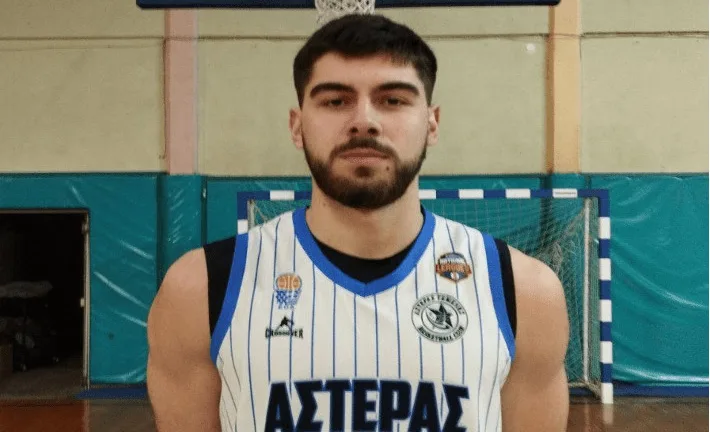 Η μπασκετική Παναχαϊκή πήρε Χριστόπουλο, κλείνει και γνωστό σέντερ Η μπασκετική Παναχαϊκή πήρε Χριστόπουλο, κλείνει και γνωστό σέντερ