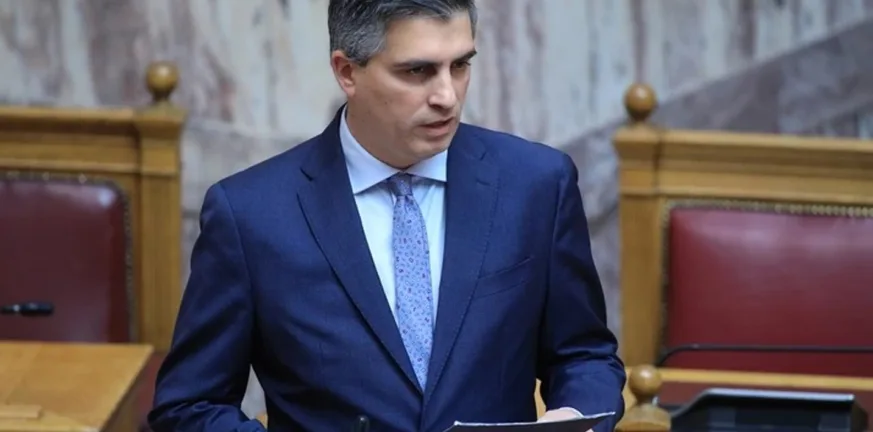 Χρίστος Δήμας: «Πρότυπο βιώσιμης υποδομής» τα φωτοβολταϊκά πάρκα της Ολυμπίας Οδού Χρίστος Δήμας: «Πρότυπο βιώσιμης υποδομής» τα φωτοβολταϊκά πάρκα της Ολυμπίας Οδού