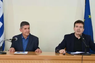 Δυτική Αχαΐα – Αλεξόπουλος για «δώρα» Χρυσοχοΐδη: Αμεση η ανταπόκριση του υπουργού ΦΩΤΟ