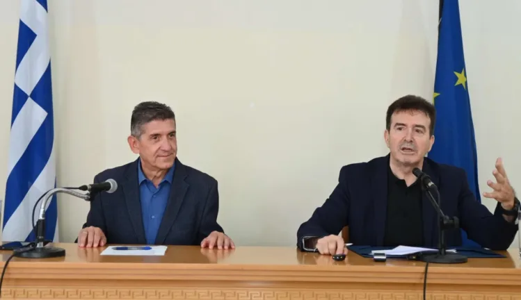 Δυτική Αχαΐα - Αλεξόπουλος για «δώρα» Χρυσοχοΐδη: Αμεση η ανταπόκριση του υπουργού ΦΩΤΟ Δυτική Αχαΐα - Αλεξόπουλος για «δώρα» Χρυσοχοΐδη: Αμεση η ανταπόκριση του υπουργού ΦΩΤΟ
