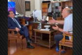 Γεωργιάδης και Μπέος σε έναν διαφορετικό διάλογο - «Είσαι ο Ρονάλντο»