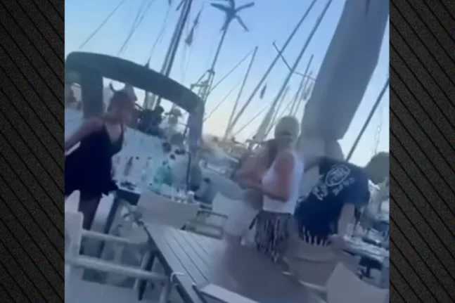 Πήλιο: Θαλαμηγός έπλεε με ταχύτητα και προκάλεσε ζημιές - Συνελήφθη ο κυβερνήτης, πώς «μπλέχτηκε» ο Κριστιάνο Ρονάλντο