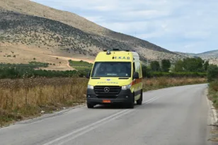 Νεκρός 47χρονος σε τροχαίο στη Βελίκα Λάρισας