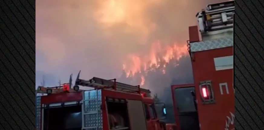 Η μεγάλη μάχη με τις φλόγες σε δασική έκταση στον Φενεό Κορινθίας, ανεξέλεγκτη η φωτιά! ΒΙΝΤΕΟ Η μεγάλη μάχη με τις φλόγες σε δασική έκταση στον Φενεό Κορινθίας, ανεξέλεγκτη η φωτιά! ΒΙΝΤΕΟ