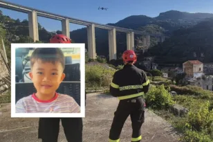 Ιταλία: 5χρονος εξαφανίστηκε από κάμπινγκ – Έρευνες με σκυλιά, drones και δύτες
