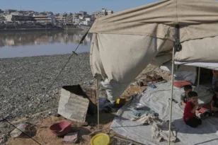 Γάζα: Ακόμα 32 νεκροί από ισραηλινά πυρά κοντά σε κέντρο διανομής βοήθειας