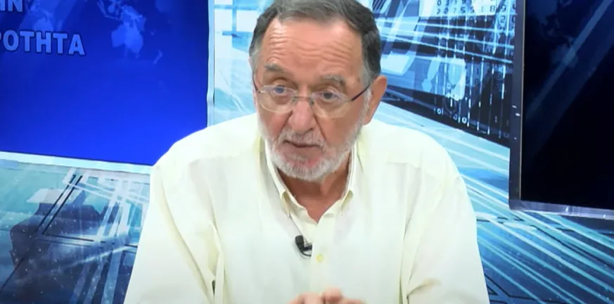 Παναγιώτης Λαφαζάνης: Δεν εισέβαλα στη σύσκεψη των πολιτικών αρχηγών, ο Τσίπρας μου το ζήτησε! Παναγιώτης Λαφαζάνης: Δεν εισέβαλα στη σύσκεψη των πολιτικών αρχηγών, ο Τσίπρας μου το ζήτησε!