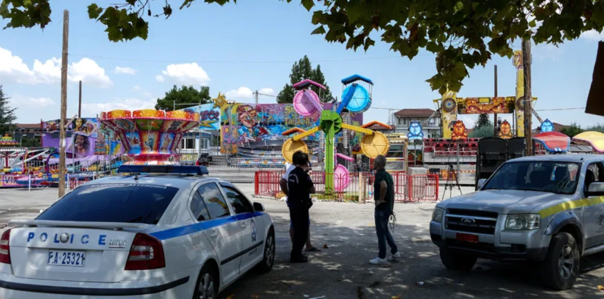 Αλμυρός: Πήρε ξανά άδεια λούνα παρκ η επιχειρηματίας που καταδικάστηκε για τον θάνατο της 14χρονης Σεράινα