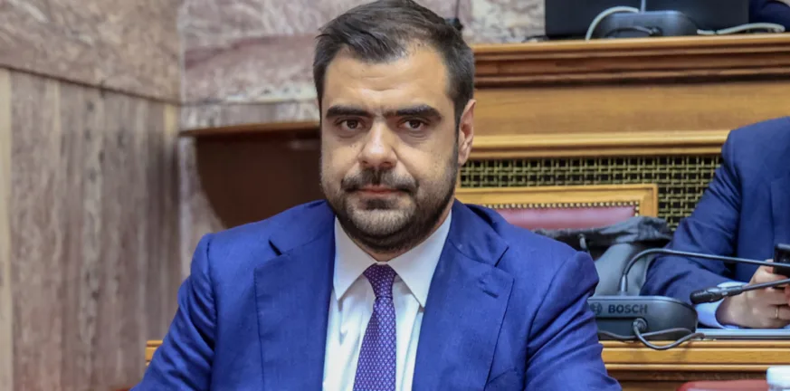 Μαρινάκης κατά Τσίπρα: Ο πολιτικός κυνισμός και η υποκρισία του αποδεικνύονται από τα εμφανιζόμενα ως πρακτικά του συμβουλίου πολιτικών αρχηγών Μαρινάκης κατά Τσίπρα: Ο πολιτικός κυνισμός και η υποκρισία του αποδεικνύονται από τα εμφανιζόμενα ως πρακτικά του συμβουλίου πολιτικών αρχηγών