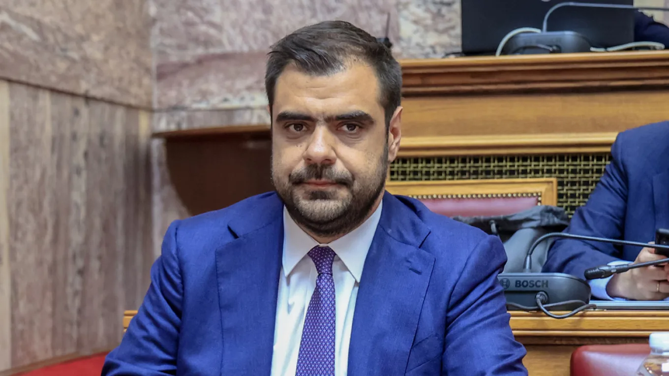 Μαρινάκης: «Πιστεύουμε στον διάλογο, δεν κάνουμε υποχωρήσεις» – Σαφές μήνυμα σε Τουρκία, θέση για Γάζα και μεταναστευτικό
