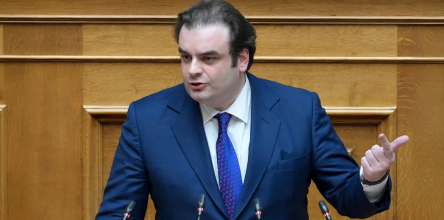 Πιερρακάκης: Θέλουμε μία αγορά ενέργειας με χαμηλότερες τιμές για τους καταναλωτές Πιερρακάκης: Θέλουμε μία αγορά ενέργειας με χαμηλότερες τιμές για τους καταναλωτές