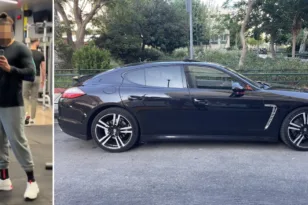 Η πλούσια ζωή του TikToker που συνελήφθη - Porsche Panamera, γυμναστήρια και γνωστές τραγουδίστριες