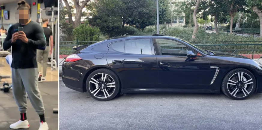 Η πλούσια ζωή του TikToker που συνελήφθη - Porsche Panamera, γυμναστήρια και γνωστές τραγουδίστριες Η πλούσια ζωή του TikToker που συνελήφθη - Porsche Panamera, γυμναστήρια και γνωστές τραγουδίστριες
