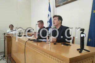 Μόνιμη ΟΠΚΕ στην Κάτω Αχαΐα ανακοίνωσε ο Χρυσοχοΐδης – Έρχονται και δύο ομάδες ΔΙΑΣ ΦΩΤΟ-ΒΙΝΤΕΟ