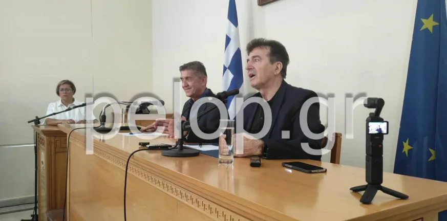 Μόνιμη ΟΠΚΕ στην Κάτω Αχαΐα ανακοίνωσε ο Χρυσοχοΐδης – Έρχονται και δύο ομάδες ΔΙΑΣ ΦΩΤΟ-ΒΙΝΤΕΟ Μόνιμη ΟΠΚΕ στην Κάτω Αχαΐα ανακοίνωσε ο Χρυσοχοΐδης – Έρχονται και δύο ομάδες ΔΙΑΣ ΦΩΤΟ-ΒΙΝΤΕΟ