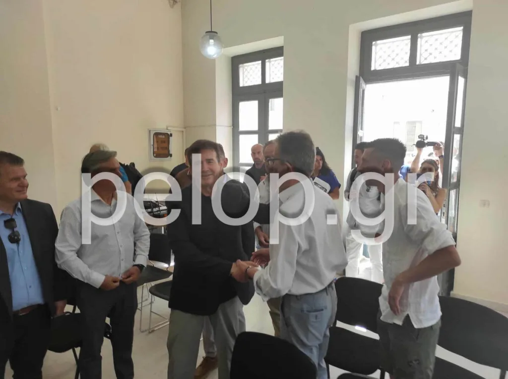 Μόνιμη ΟΠΚΕ στην Κάτω Αχαΐα ανακοίνωσε ο Χρυσοχοΐδης – Έρχονται και δύο ομάδες ΔΙΑΣ ΦΩΤΟ-ΒΙΝΤΕΟ