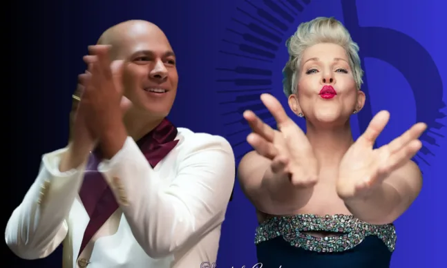 Η παγκόσμια ντίβα της όπερας Joyce DiDonato στο Διεθνές Φεστιβάλ Αρχαίας Ολυμπίας