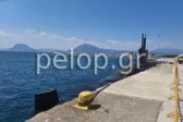 Πάτρα: Μοναδικό θέαμα στο λιμάνι - Θερμή υποδοχή στο υποβρύχιο «Ωκεανός» και τη φρεγάτα «Αδριάς» ΦΩΤΟ-ΒΙΝΤΕΟ