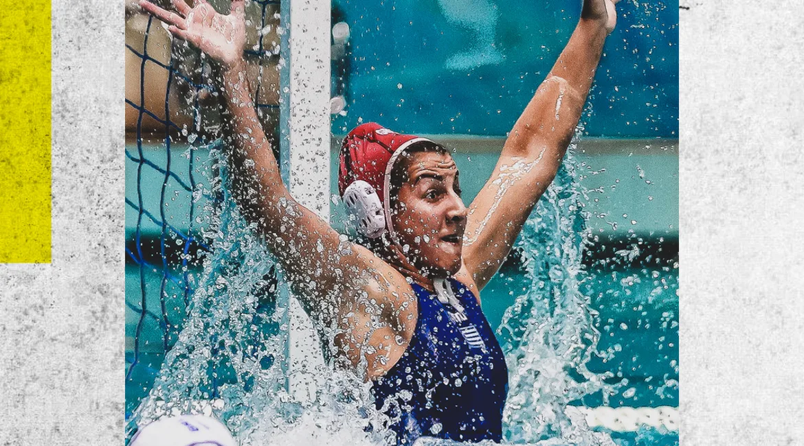 Κ. Ζαφειράκη: «Νιώθω ξανά γεμάτη μέσα στο νερό»