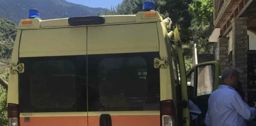 Ζαχλωρού: Επιχείρηση διάσωσης για δύο πεζοπόρους στον Βουραϊκό ΦΩΤΟ Ζαχλωρού: Επιχείρηση διάσωσης για δύο πεζοπόρους στον Βουραϊκό ΦΩΤΟ