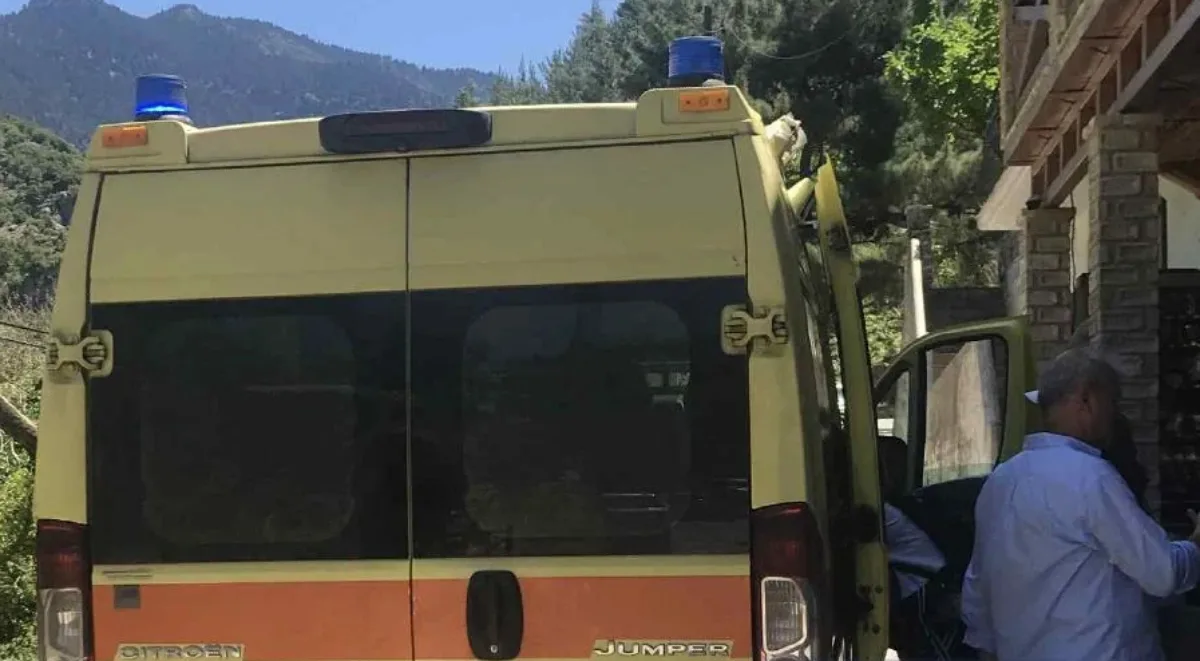Ζαχλωρού: Επιχείρηση διάσωσης για δύο πεζοπόρους στον Βουραϊκό ΦΩΤΟ