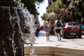 Έρχονται 40άρια, κορύφωση της ζέστης το σαββατοκύριακο