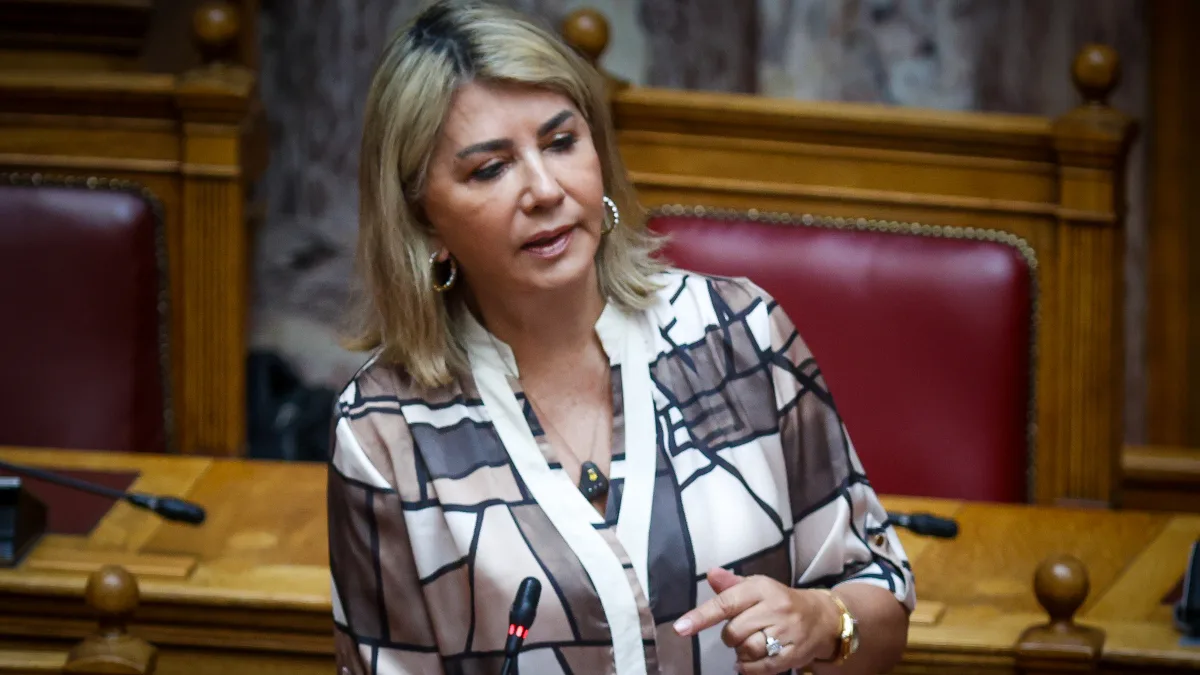 Βόλος: Στο Αυτόφωρο ο δημοσιογράφος που κατηγορείται για εκβιασμό της Ζέτας Μακρή
