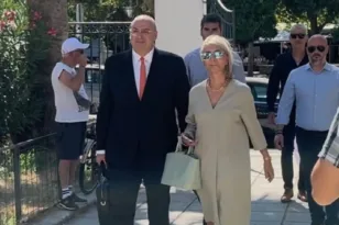 Ξεκινά η δίκη για τον εκβιασμό της Ζέττας Μακρή – «Η Δικαιοσύνη είναι η ασπίδα μου»