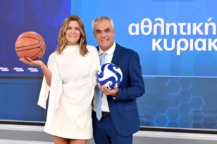 Επιστρέφει δριμύτερη η «Αθλητική Κυριακή»