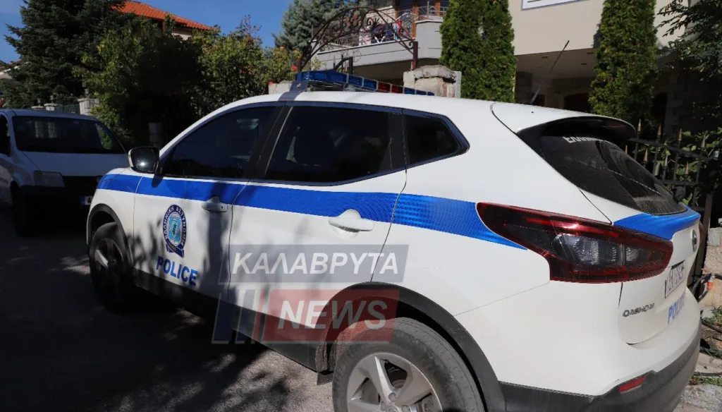 Απίστευτο, στα Καλάβρυτα «τροχαίο» με βρεφικό καροτσάκι και ΙΧ! ΦΩΤΟ