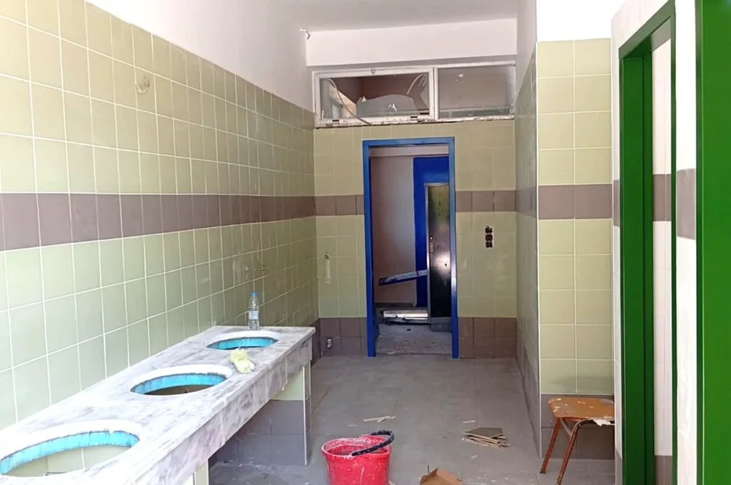 Ανακαινίζονται και αναβαθμίζονται δύο σχολικά συγκροτήματα του Δήμου Ήλιδας ΦΩΤΟ
