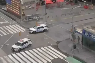 Συναγερμός στο Μανχάταν: Αποκλεισμένη η Times Square λόγω ύποπτου δέματος