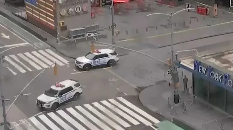 Συναγερμός στο Μανχάταν: Αποκλεισμένη η Times Square λόγω ύποπτου δέματος