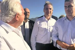 Χρήστος Χριστοδουλόπουλος: Η Ηλεία έρχεται πιο κοντά στα μεγάλα αστικά κέντρα και αλλάζει η αναπτυξιακή της προοπτική