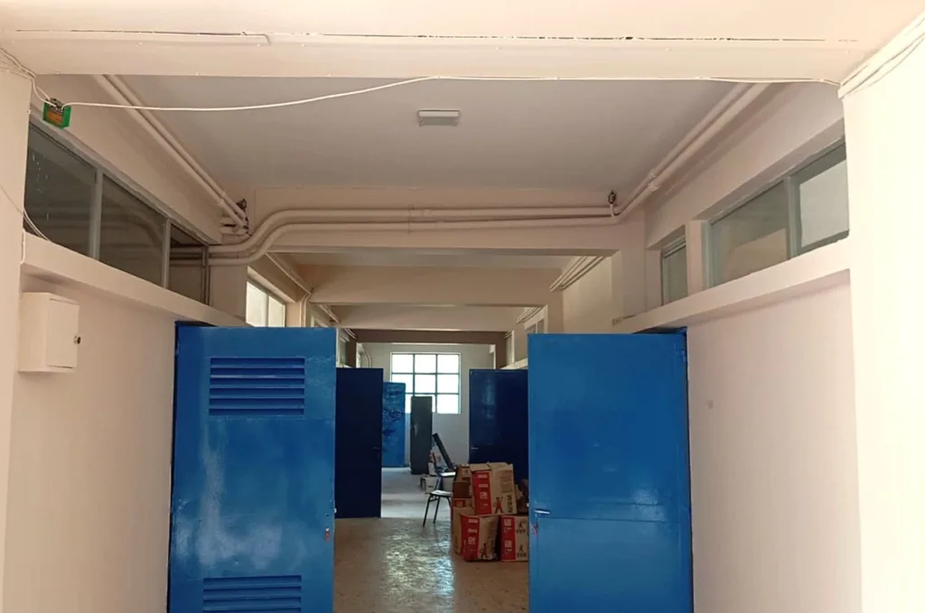 Ανακαινίζονται και αναβαθμίζονται δύο σχολικά συγκροτήματα του Δήμου Ήλιδας ΦΩΤΟ