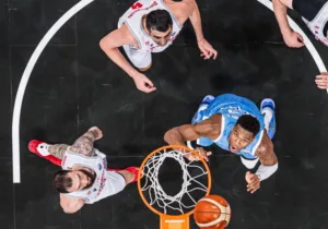 Οδοστρωτήρας η Ελλαδάρα, διέλυσε τη Γεωργία και είναι στους «16» - Φωτογραφίες