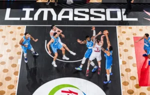 Οδοστρωτήρας η Ελλαδάρα, διέλυσε τη Γεωργία και είναι στους «16» - Φωτογραφίες