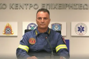 Εκπρόσωπος Πυροσβεστικής: 106 πυρκαγιές αντιμετωπίζουν οι πυροσβεστικές δυνάμεις