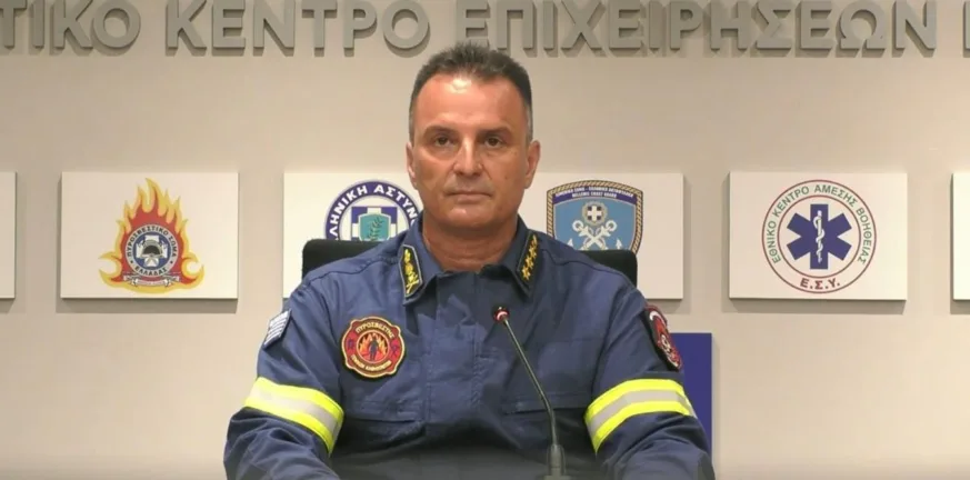 Εκπρόσωπος Πυροσβεστικής: 106 πυρκαγιές αντιμετωπίζουν οι πυροσβεστικές δυνάμεις